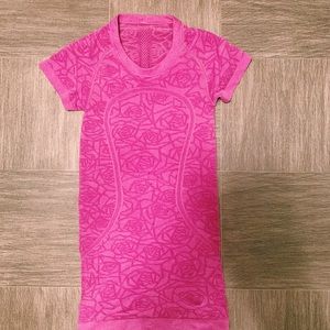 lululemon swiftly tech short sleeve